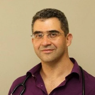 Photo of Dr Paul Freinkel